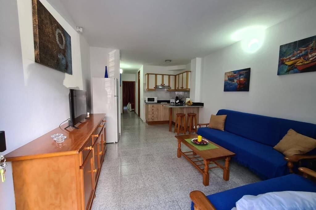 Apartamento Apartamento luminoso a pocos minutos de la playa. Morro Jable  Exterior foto