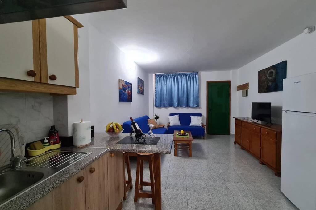 Apartamento Apartamento luminoso a pocos minutos de la playa. Morro Jable  Exterior foto